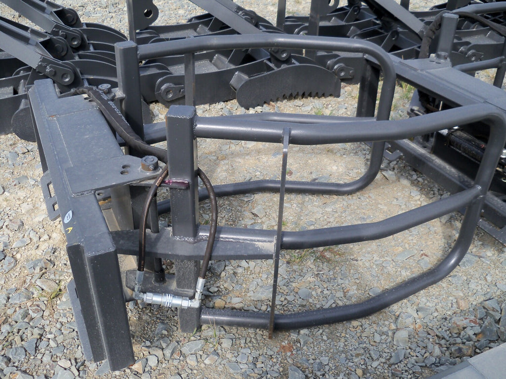 Bale Squeezer