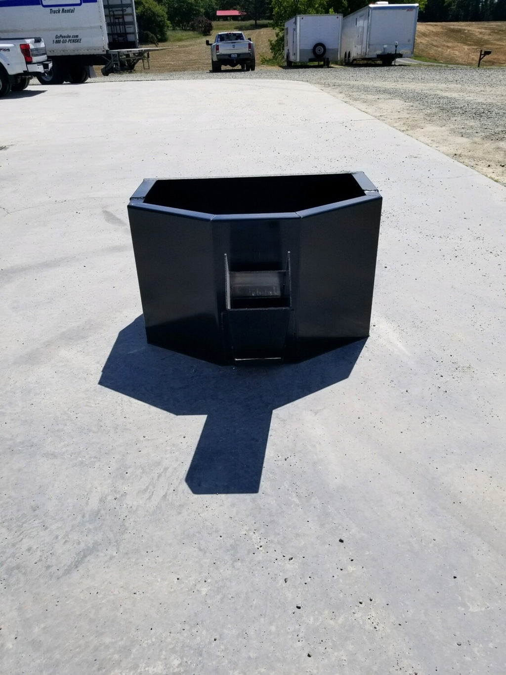 Concrete Bucket