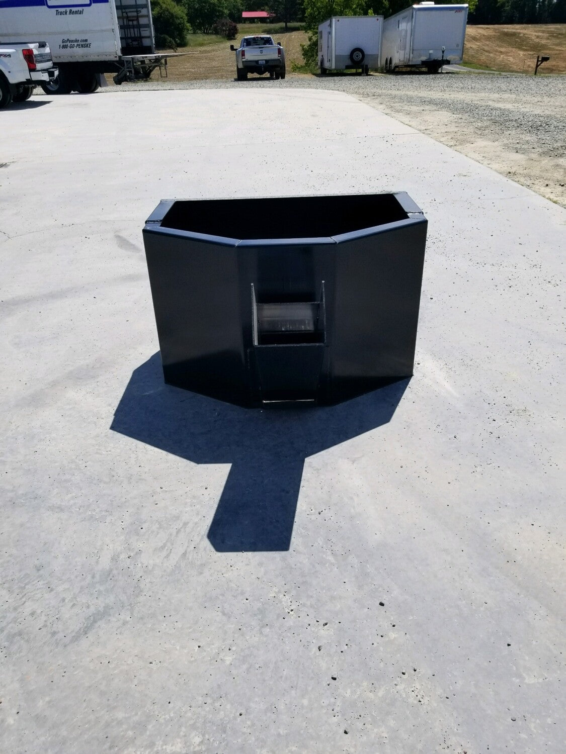 Concrete Bucket
