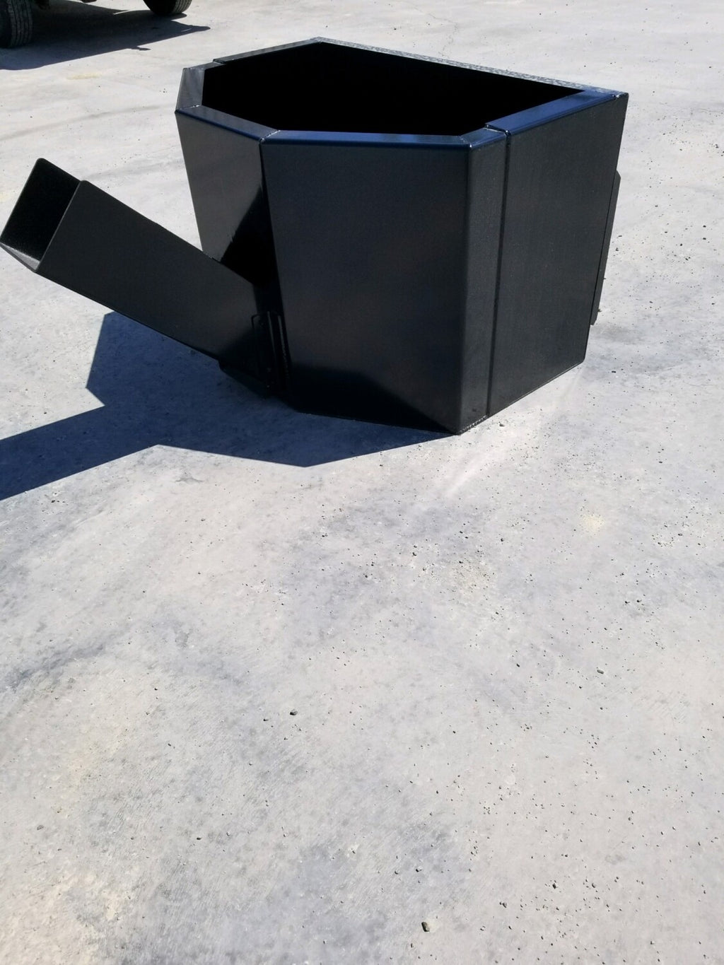 Concrete Bucket