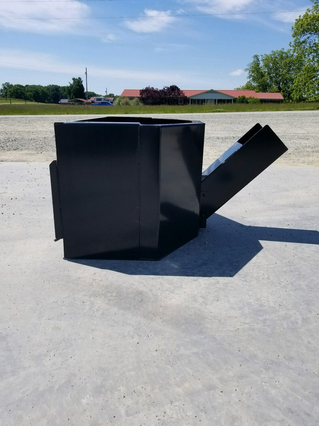 Concrete Bucket