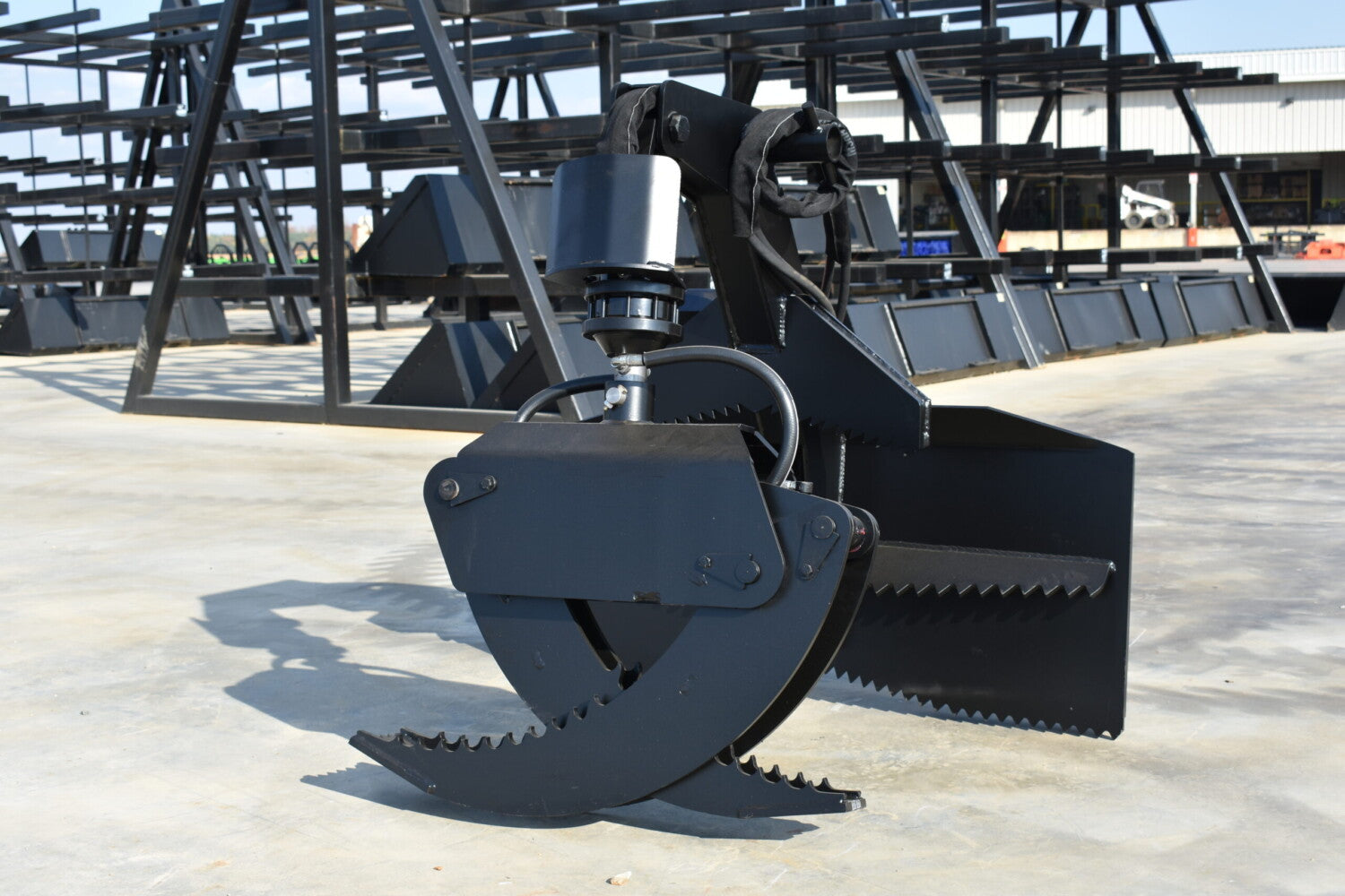 Log Grapple