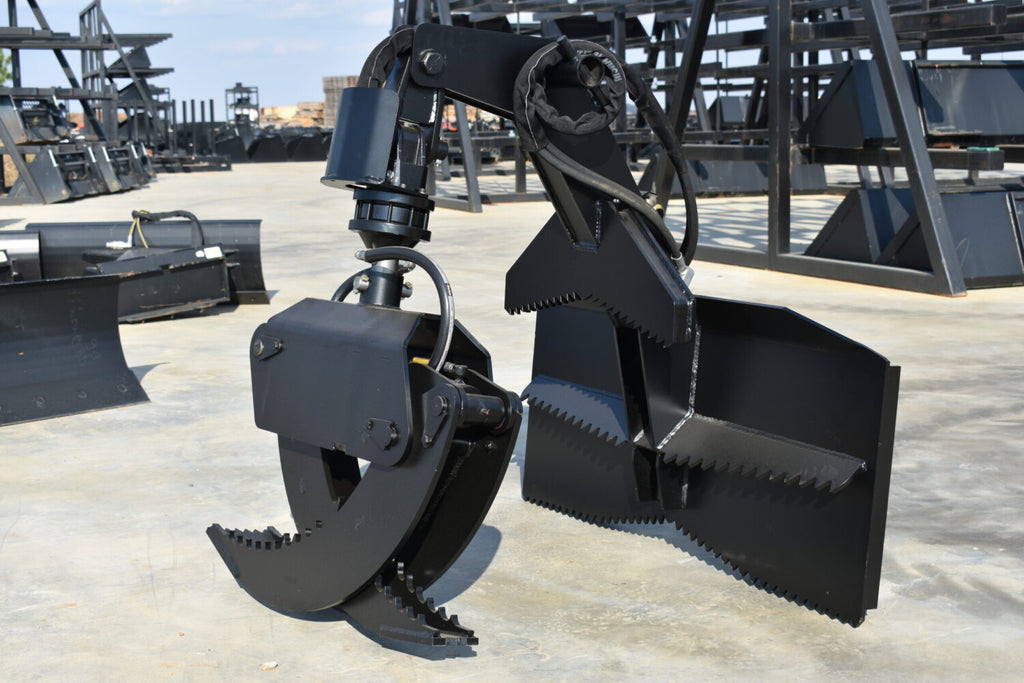 Log Grapple