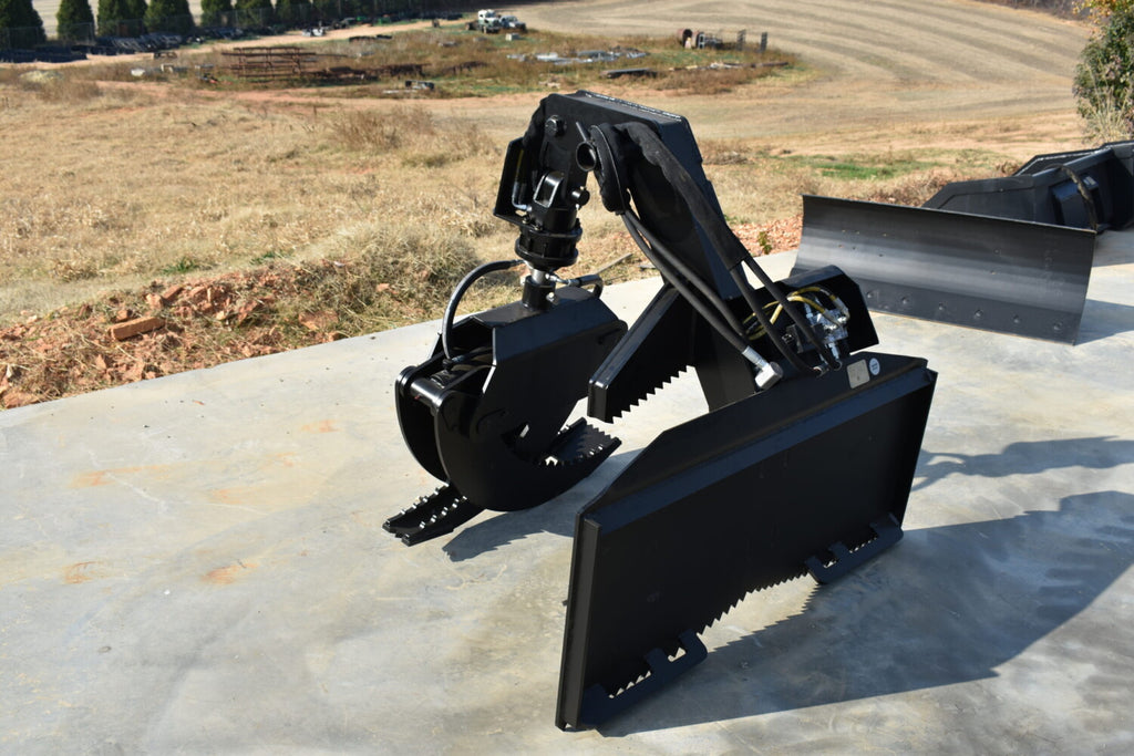 Log Grapple