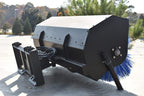 Hydraulic Angle Broom