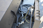 Hydraulic Angle Broom