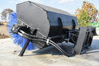 Hydraulic Angle Broom