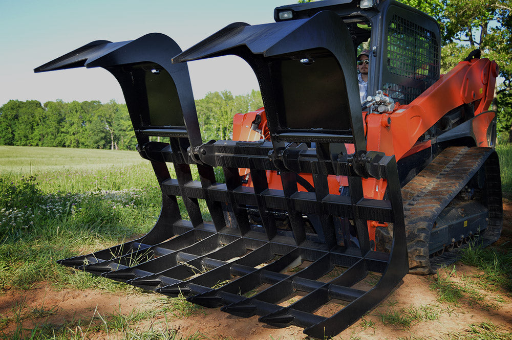 Monster Grapple Bucket