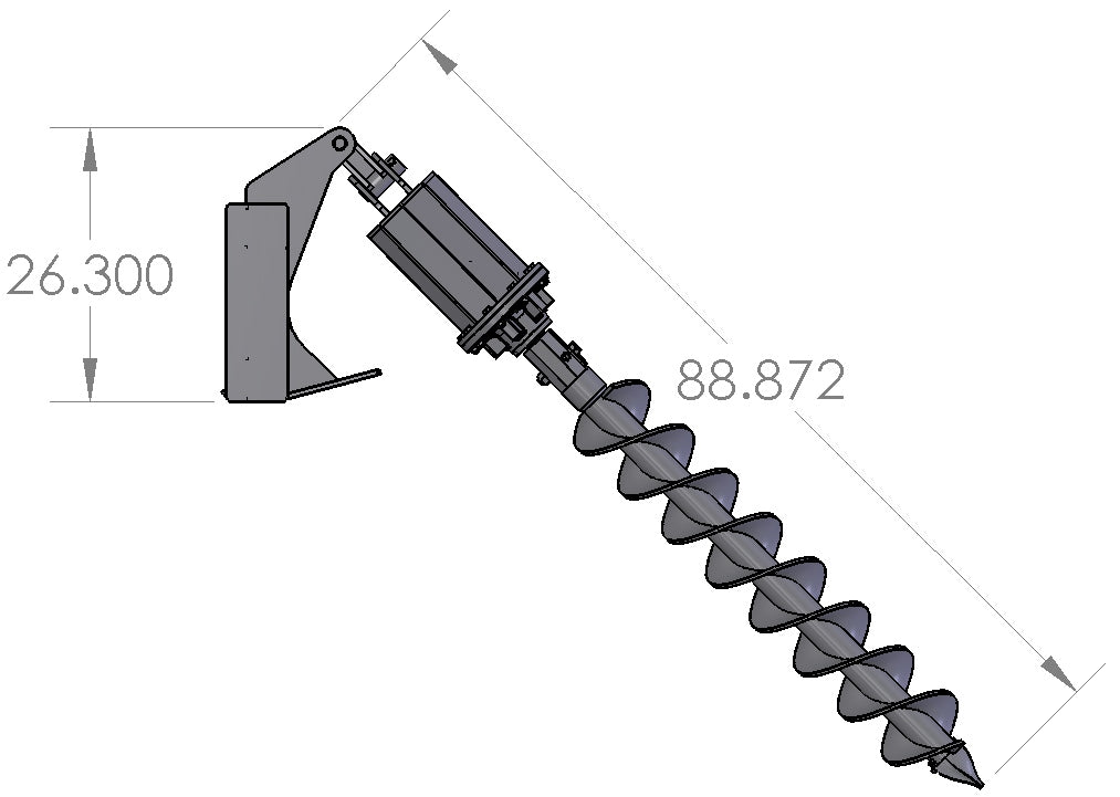 Auger Drive