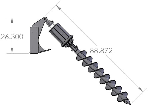 Auger Drive