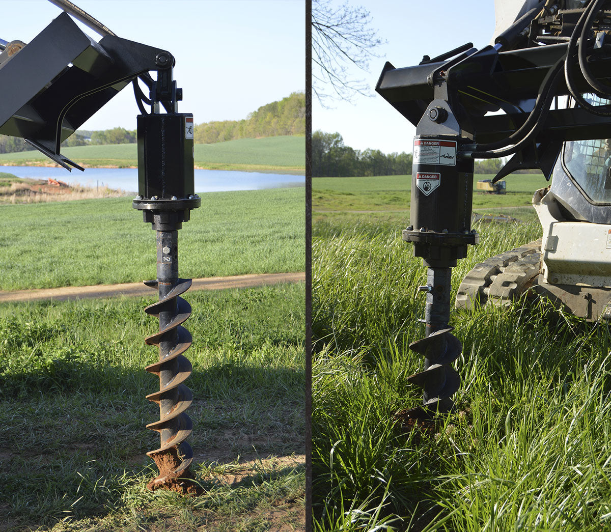 Auger Drive