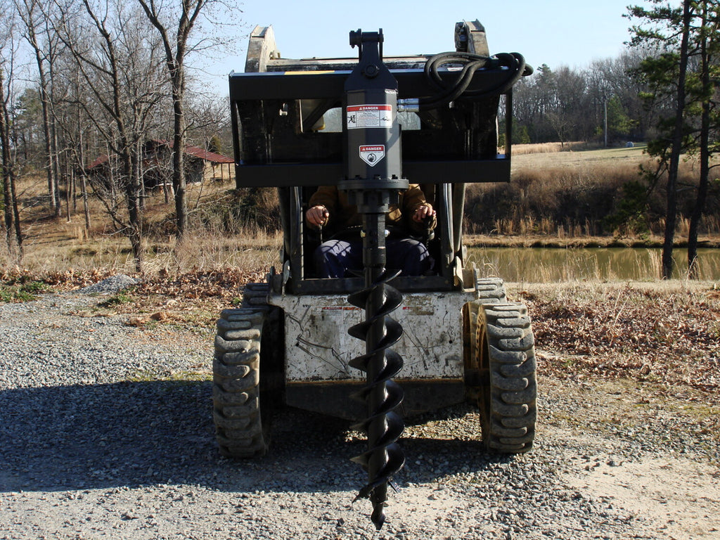 Auger Drive