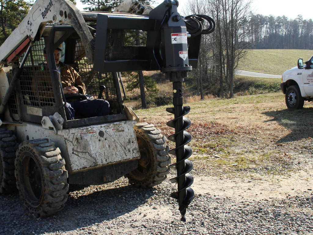 Auger Drive