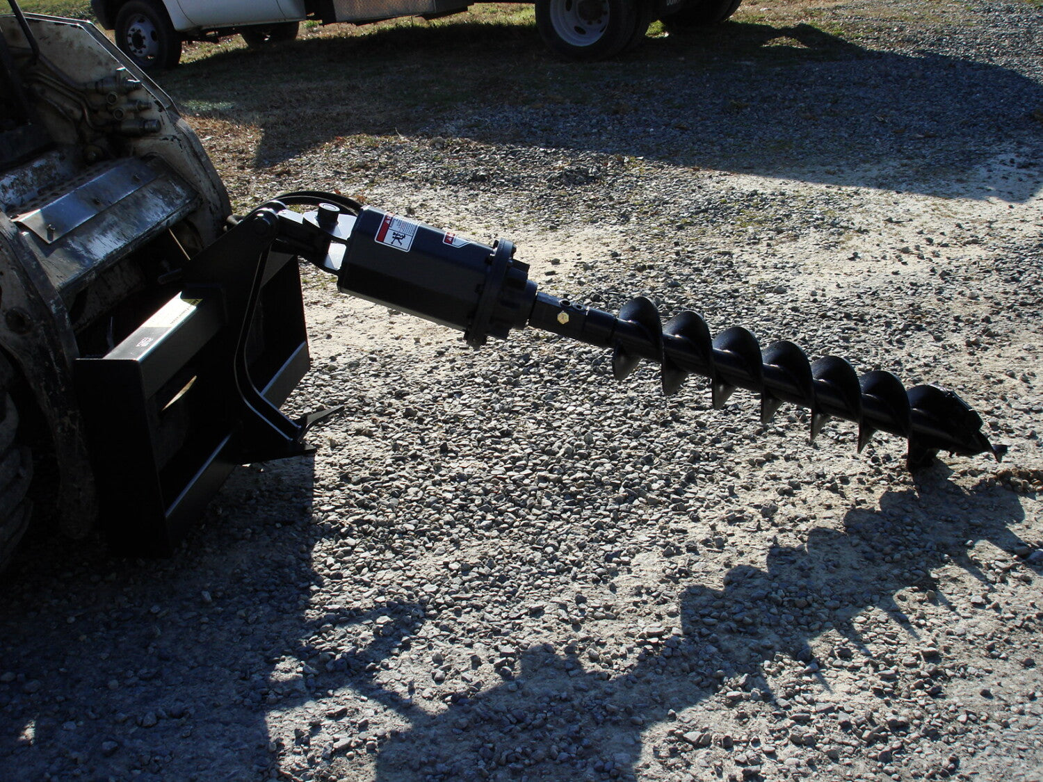 Auger Drive