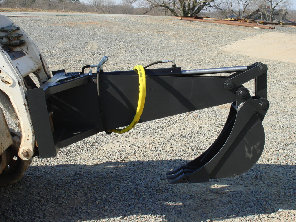 Backhoe