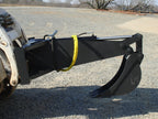 Backhoe