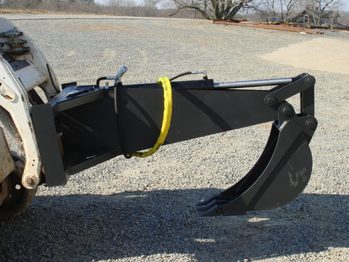 Backhoe