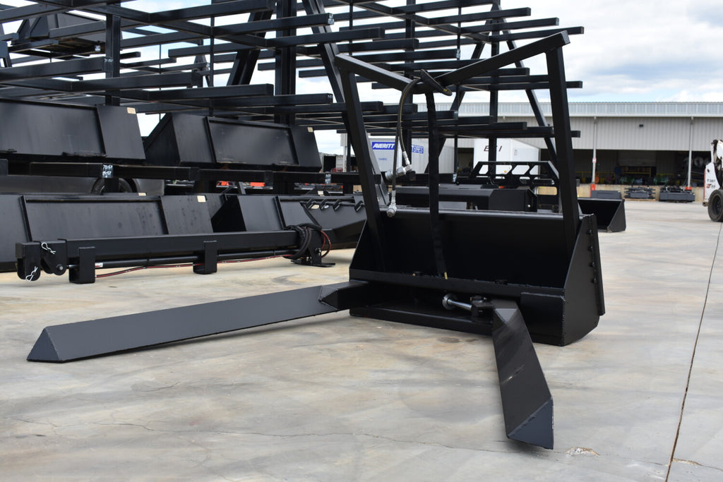 Hydraulic Nursery Fork
