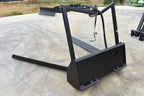 Hydraulic Nursery Fork
