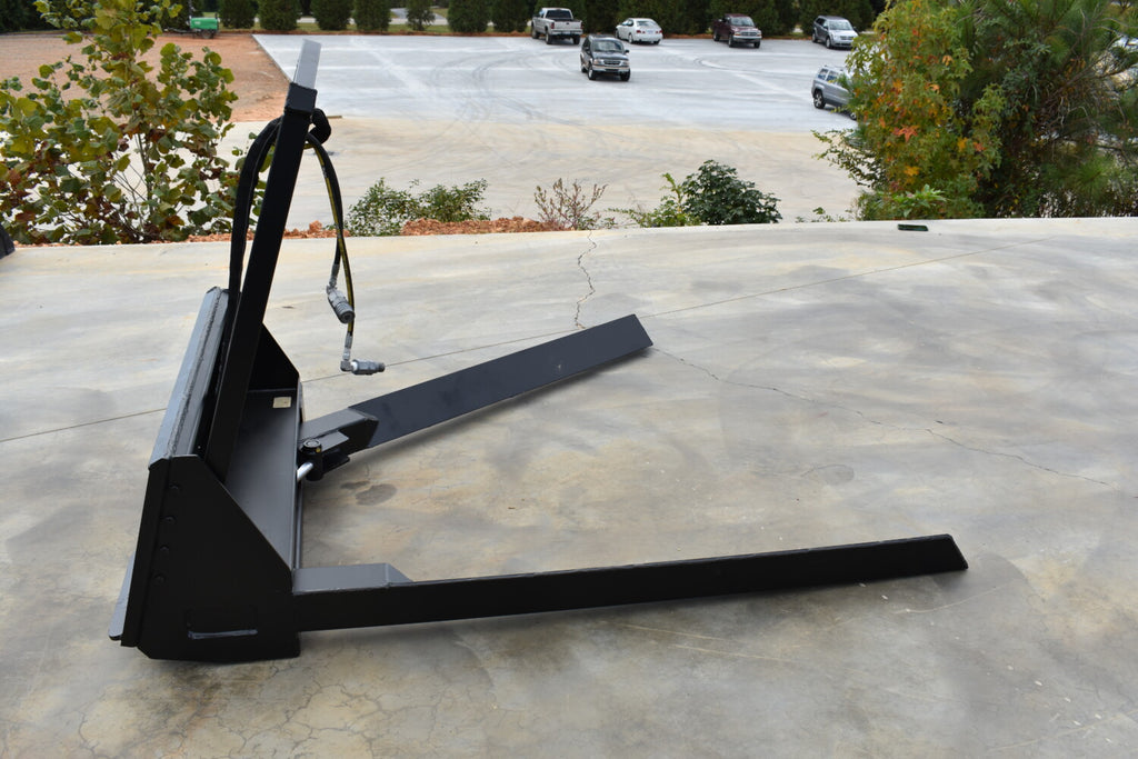 Hydraulic Nursery Fork