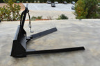 Hydraulic Nursery Fork