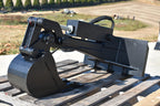 Mini Backhoe