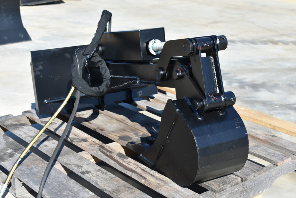 Mini Backhoe