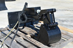Mini Backhoe