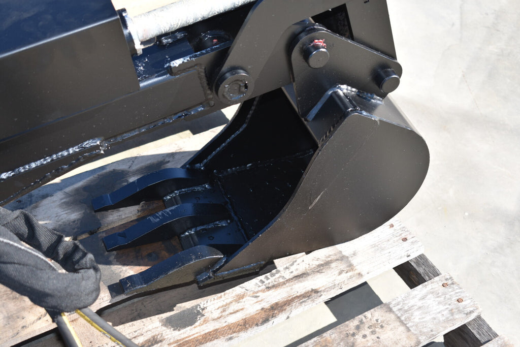 Mini Backhoe