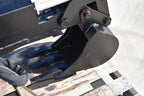 Mini Backhoe