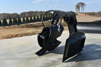 Mini Log Grapple (Manual Rotating)
