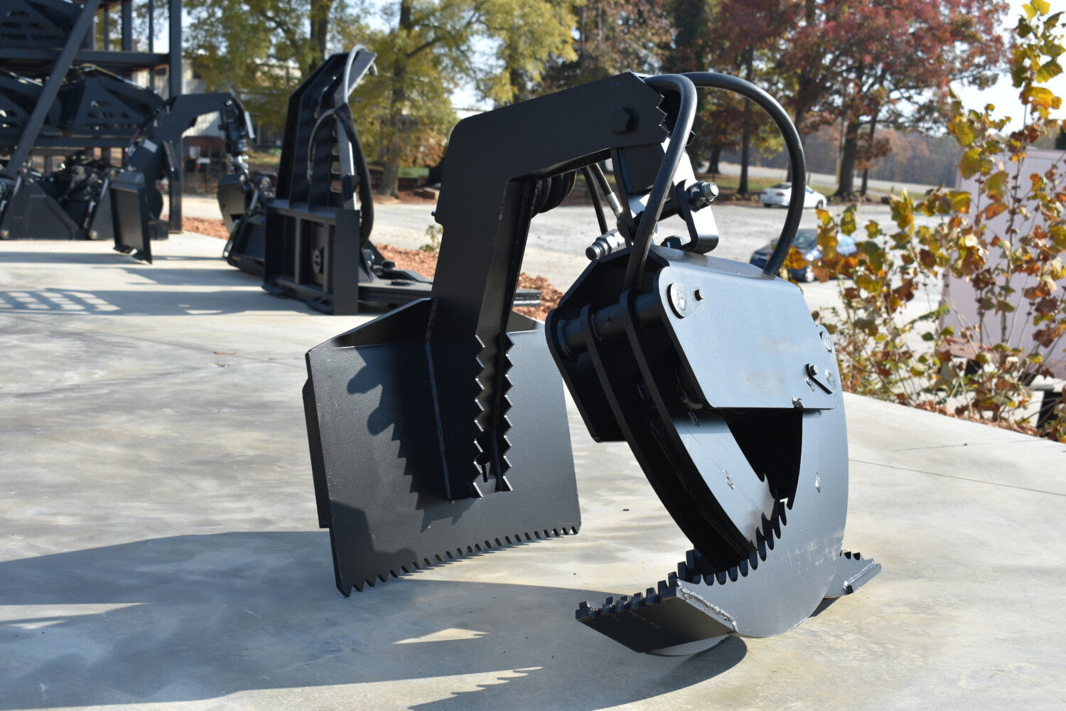 Mini Log Grapple