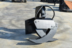Mini Log Grapple (Manual Rotating)