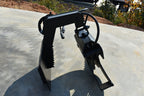 Mini Log Grapple (Manual Rotating)