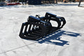 Compact Tractor Root Grapple