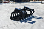 Compact Tractor Root Grapple