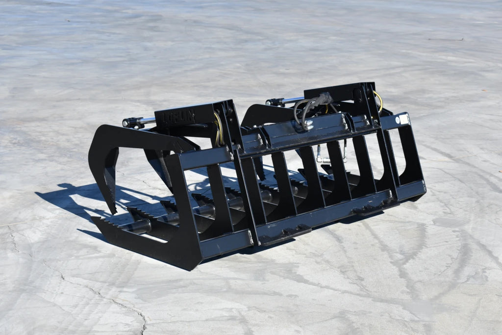 Compact Tractor Root Grapple