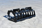 Compact Tractor Root Grapple