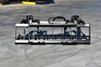 Compact Tractor Root Grapple