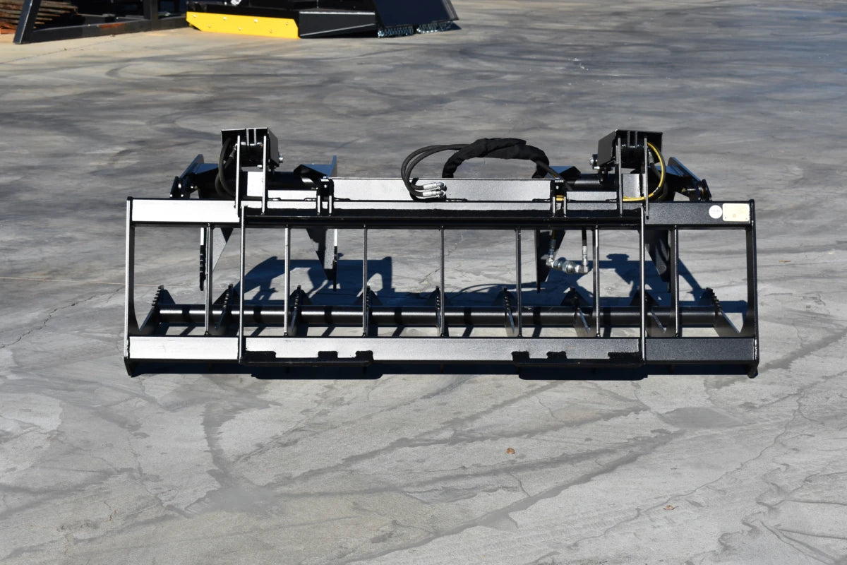 Compact Tractor Root Grapple