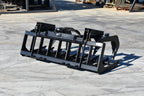 Compact Tractor Root Grapple