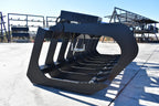 Compact Tractor Root Grapple