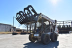 Compact Tractor Root Grapple
