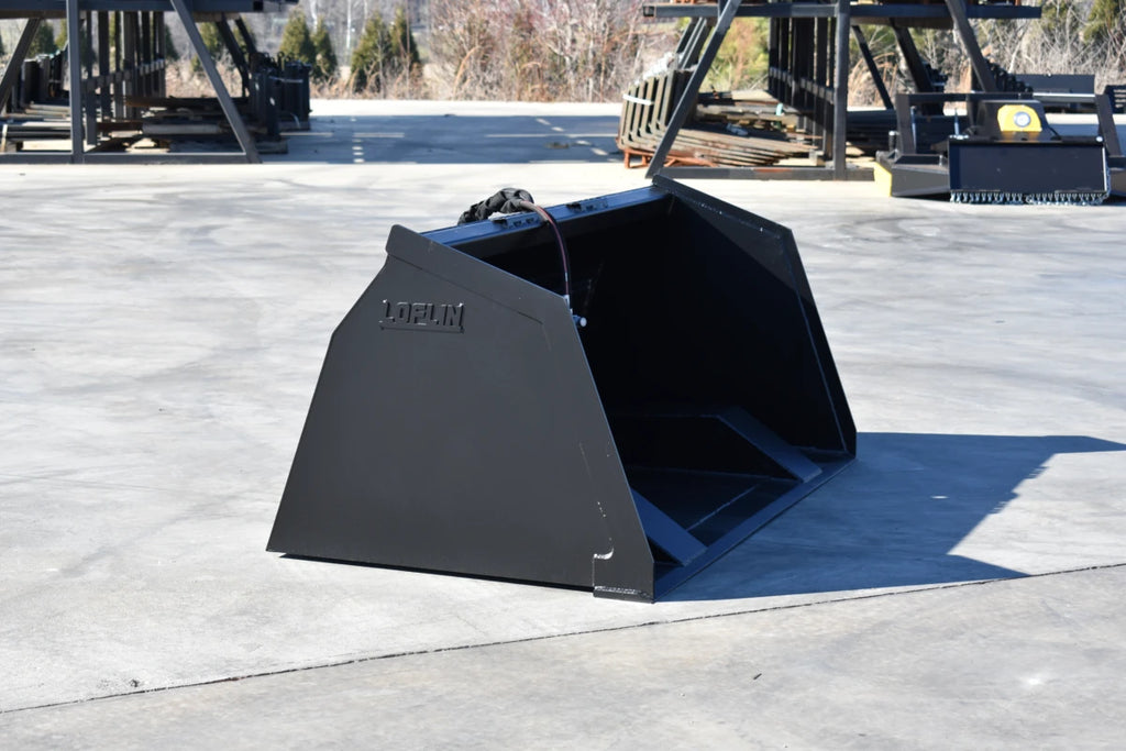 Front Dump Bucket