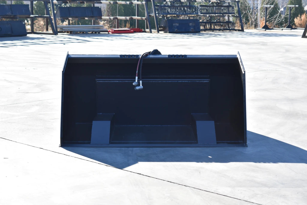 Front Dump Bucket