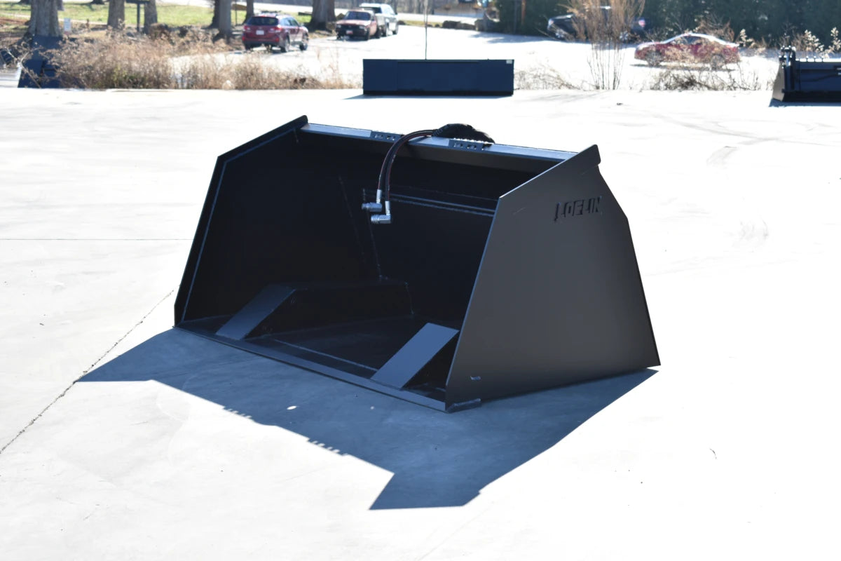 Front Dump Bucket