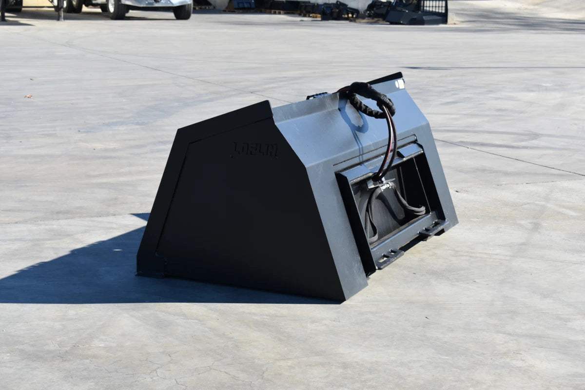 Front Dump Bucket
