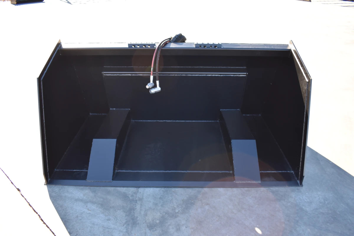 Front Dump Bucket