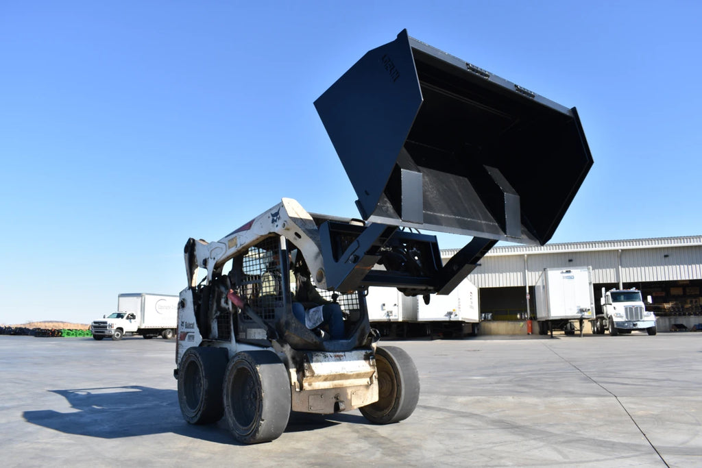 Front Dump Bucket