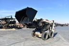 Front Dump Bucket
